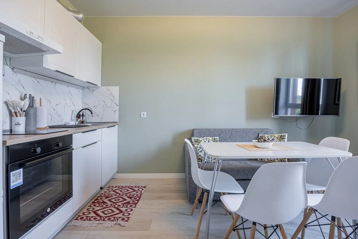 Апартаменты  ЖК «На Высоте»