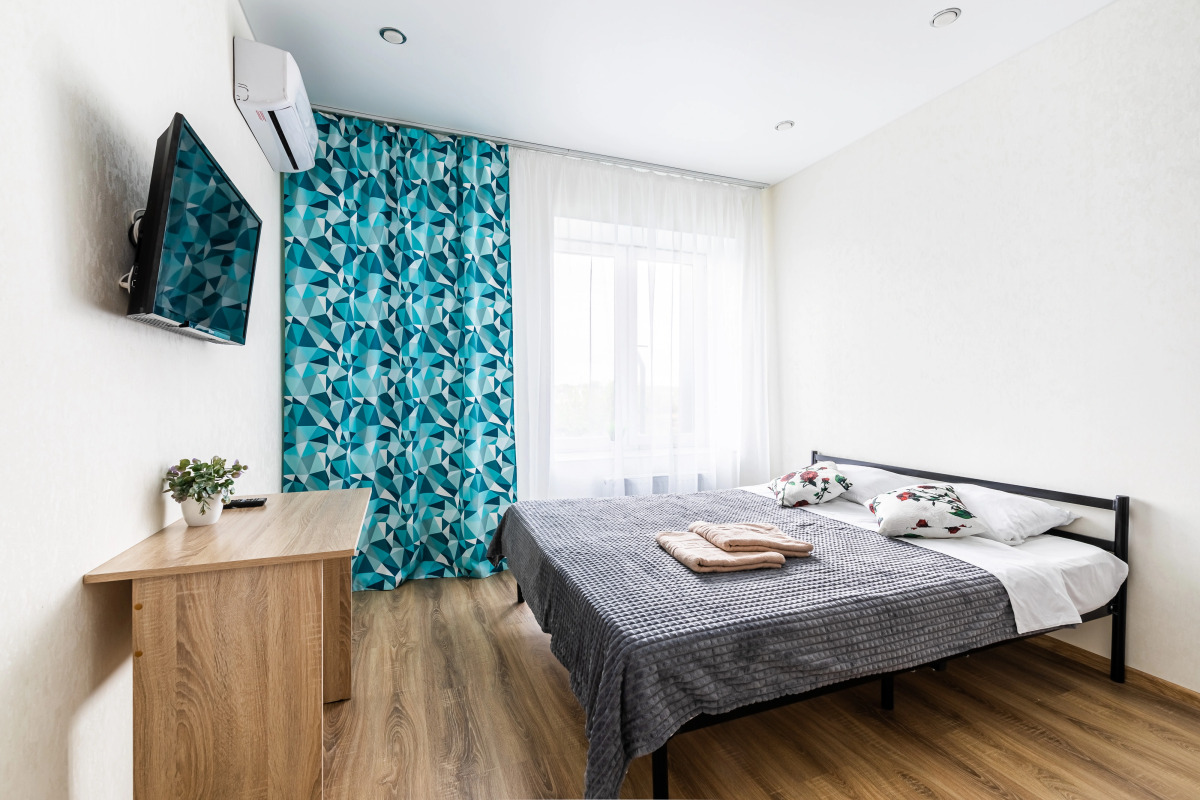 Апартаменты Речной Порт