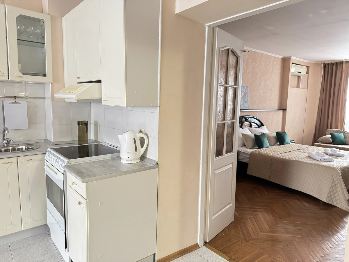 Квартира Batasheva Apart