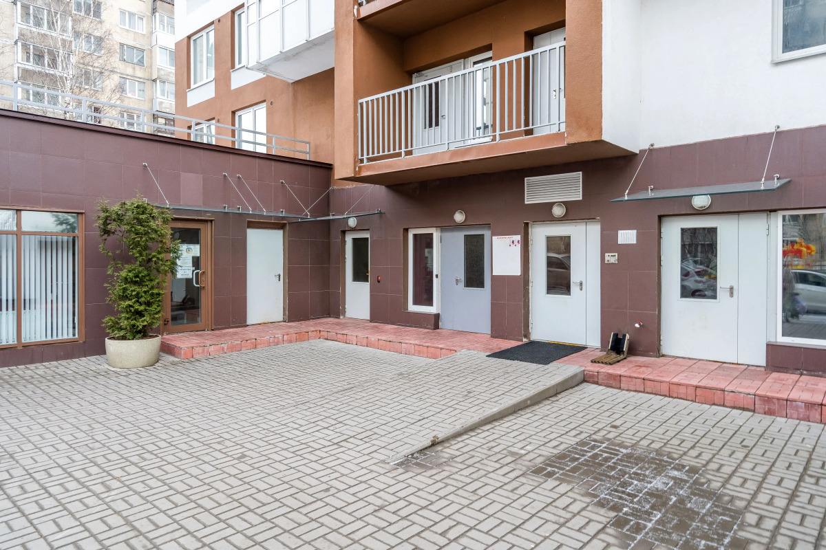 Апартаменты Небо в ЖК Невский Эталон