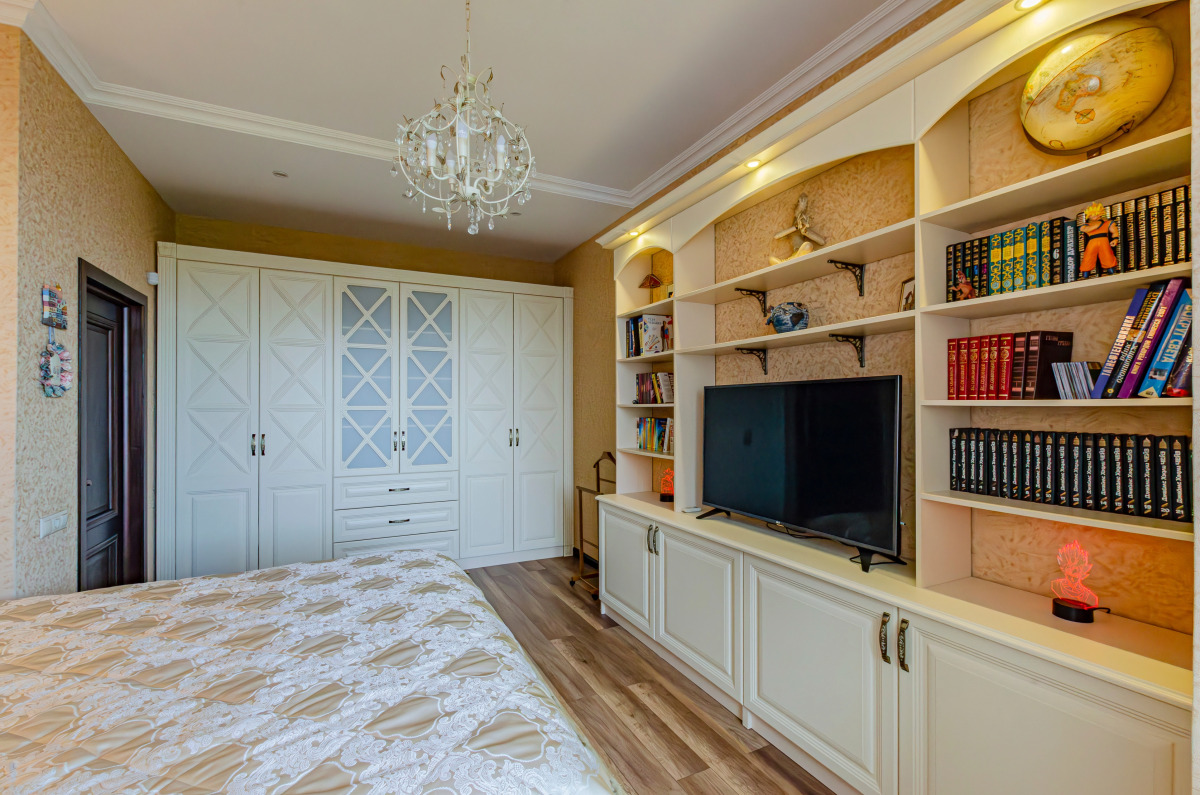 Квартира Rustic Luxe in Heart of Kazan