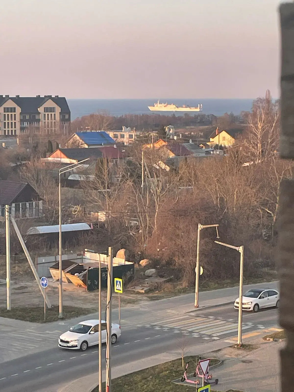 Квартира Уютная на берегу моря