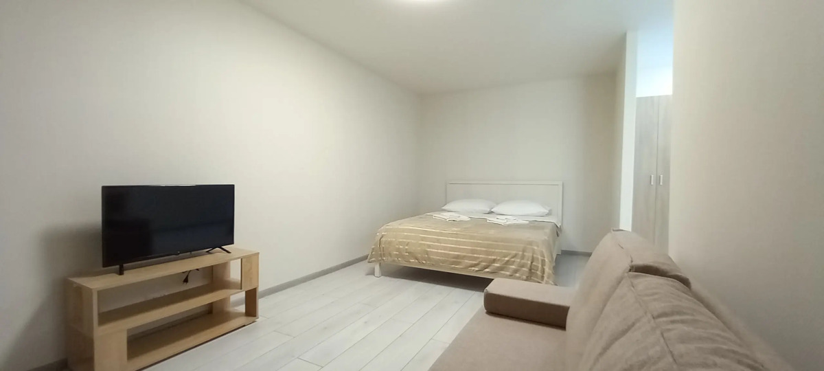 Апартаменты Уютная Квартира у Метро Студенческая