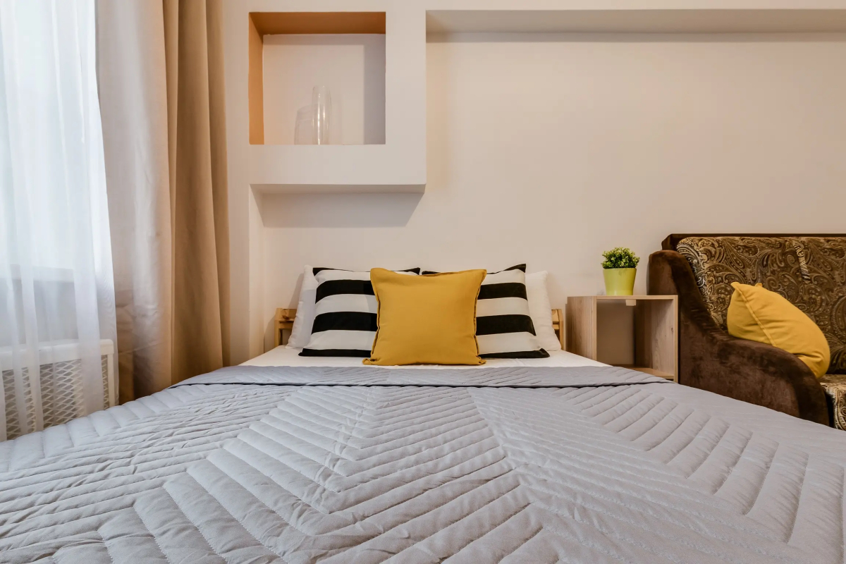 Апартаменты Norke Финский для 4