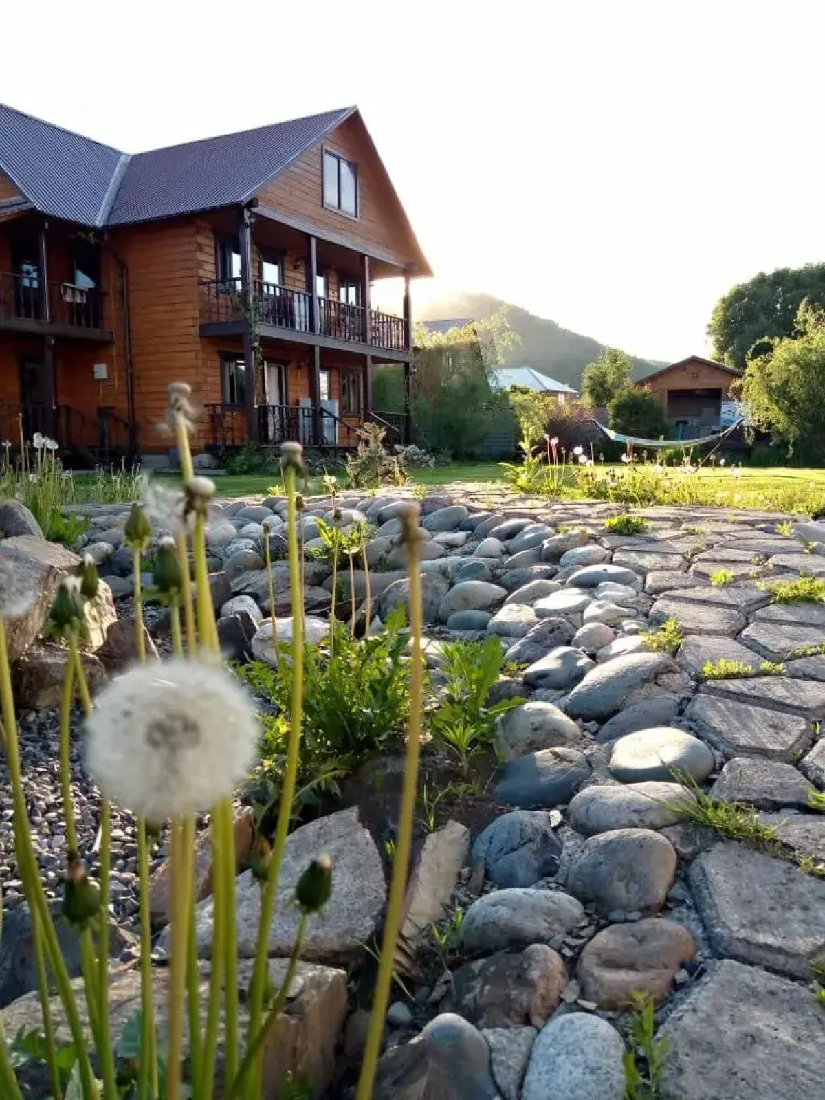 Гостевой дом Белый Аист