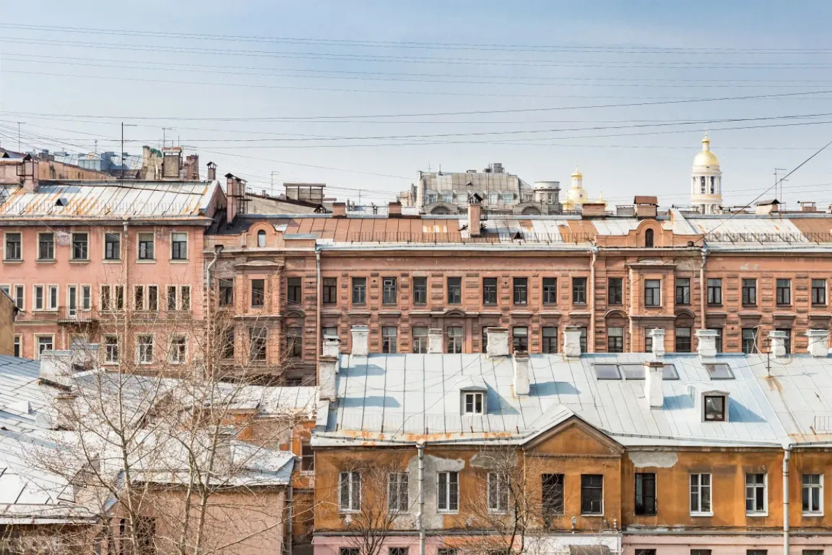 Квартира spb.place 2 у Московского вокзала