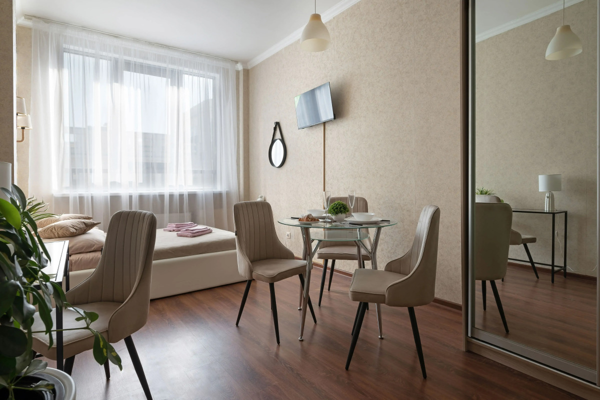 Апартаменты MyhomeYourhome на Московском Проспекте 183-185