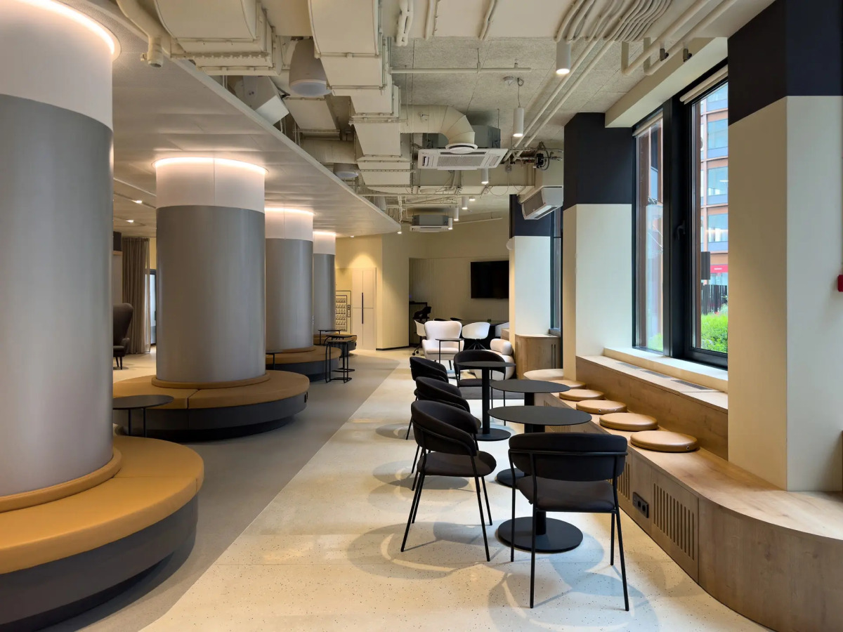 Апартаменты Заневский 1001-1