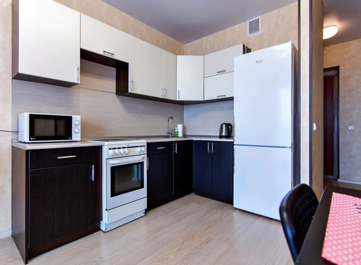 Апартаменты Сутки Уфа на Рихарда Зорге 67/2 362