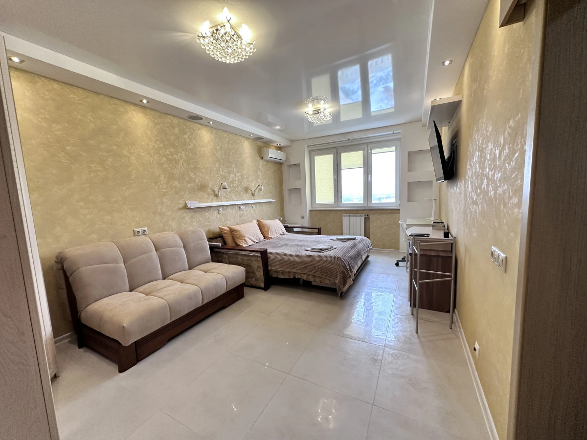 Квартира 3-комнатная  премиум-класса в центре у метро