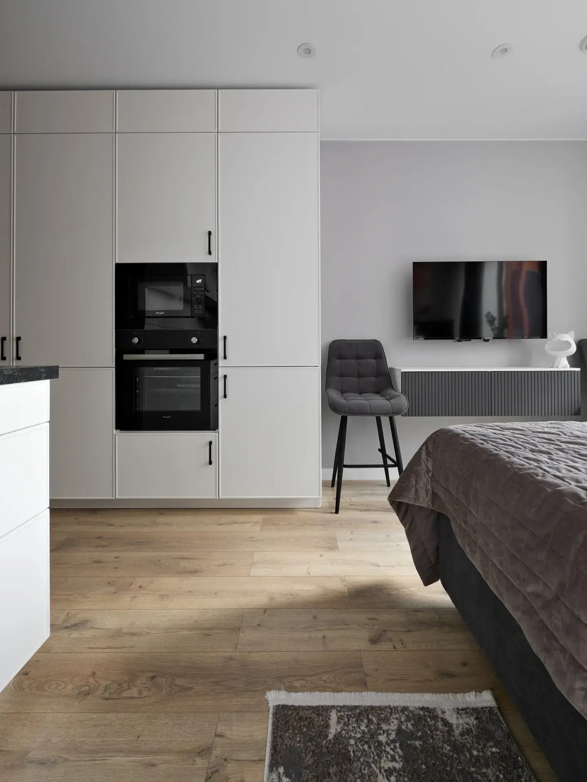 Апартаменты Уютная студия у метро 806