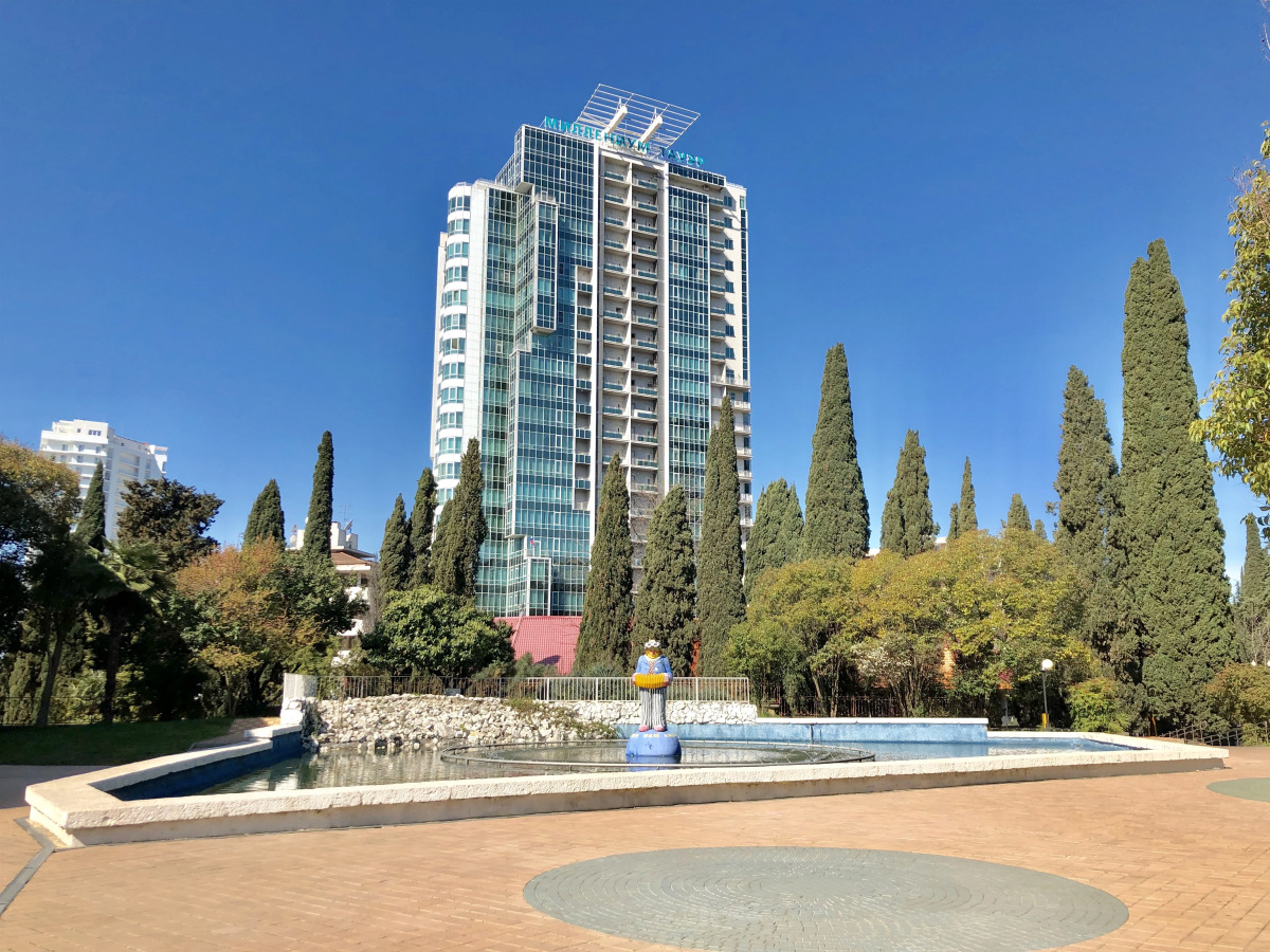 Апартаменты Миллениум Тауэр Альфа