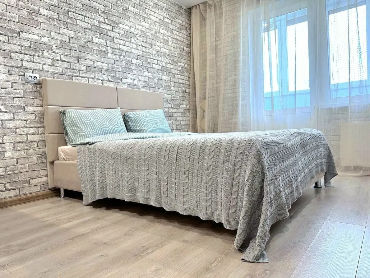 Квартира Однокомнатная студия на Тухачевского