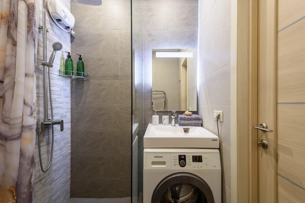 Апартаменты Студия у метро Окружная  Bon Voyage