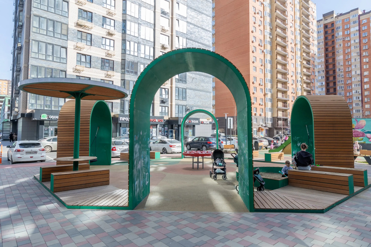 Квартира Двухкомнатная в Губернском