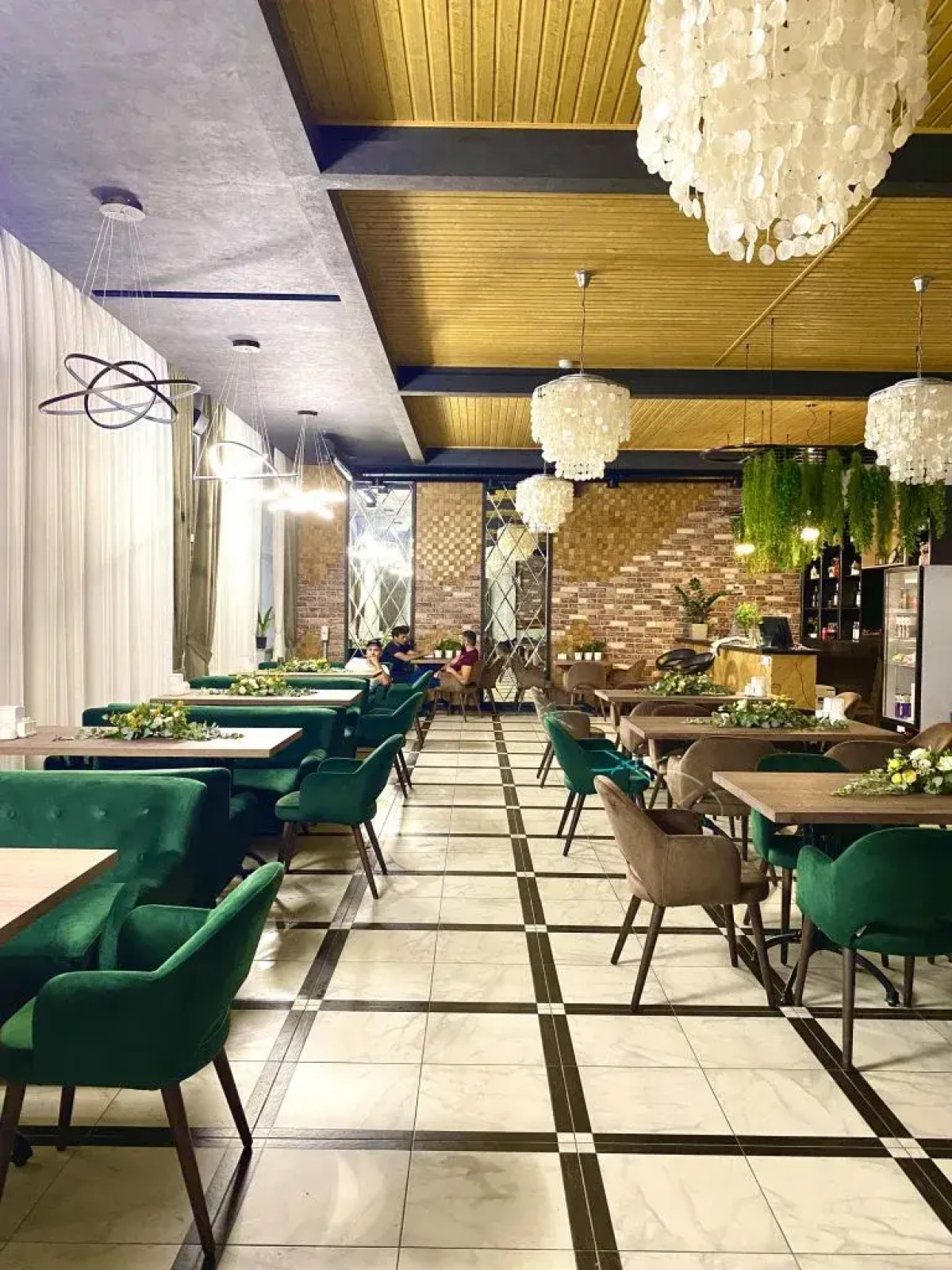 Мини-отель Горный воздух