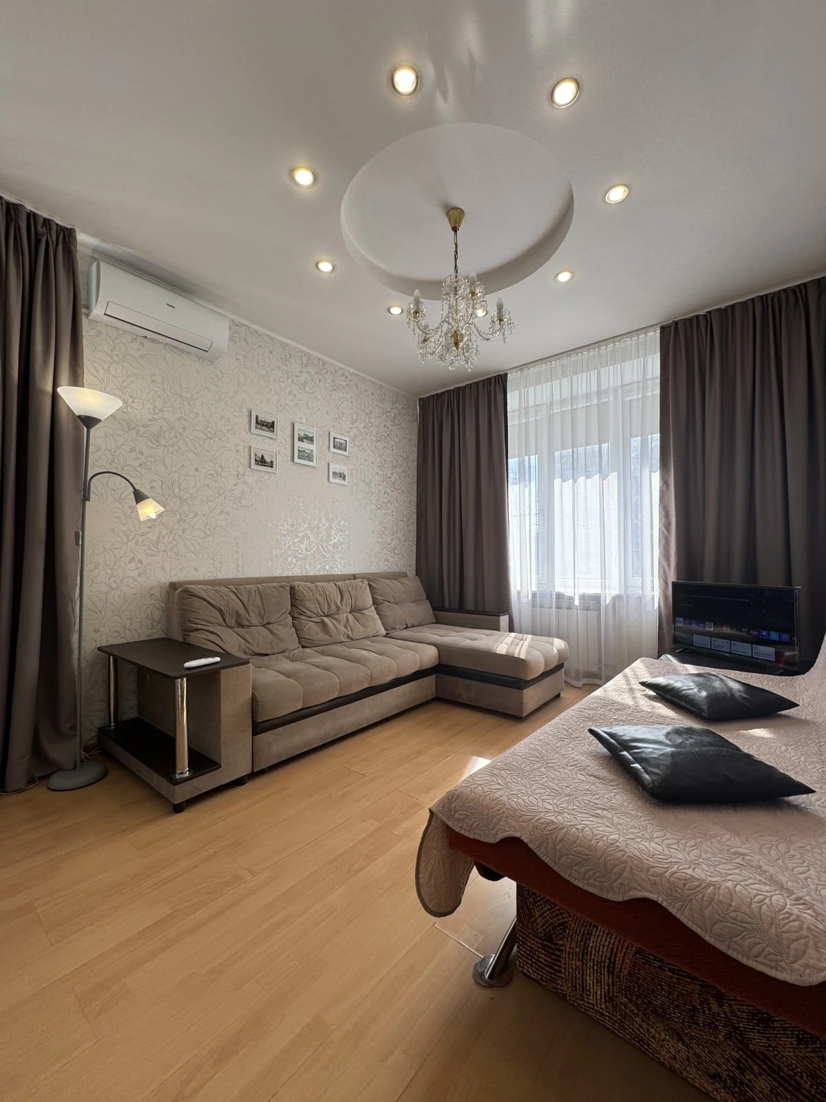 Апартаменты Central city