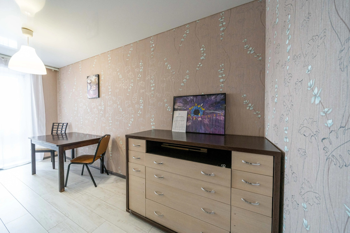 Апартаменты Apartsharing на Сысоева 4