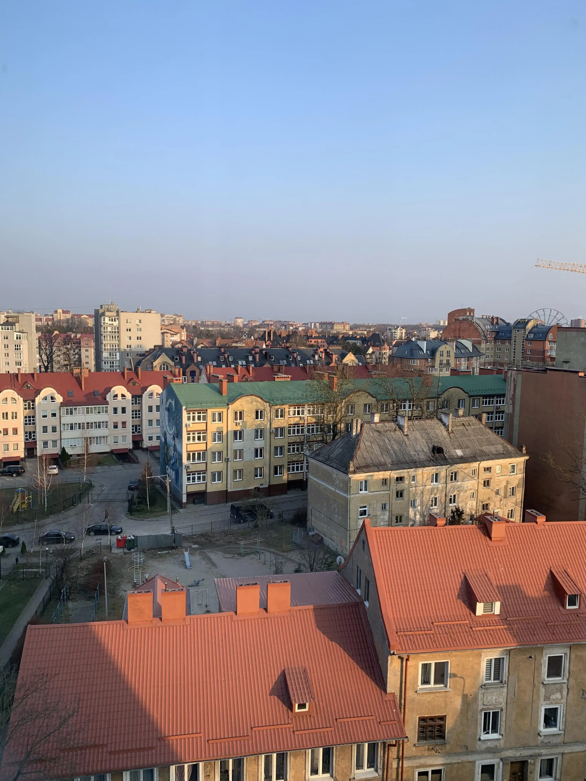 Апартаменты на Первомайской 5