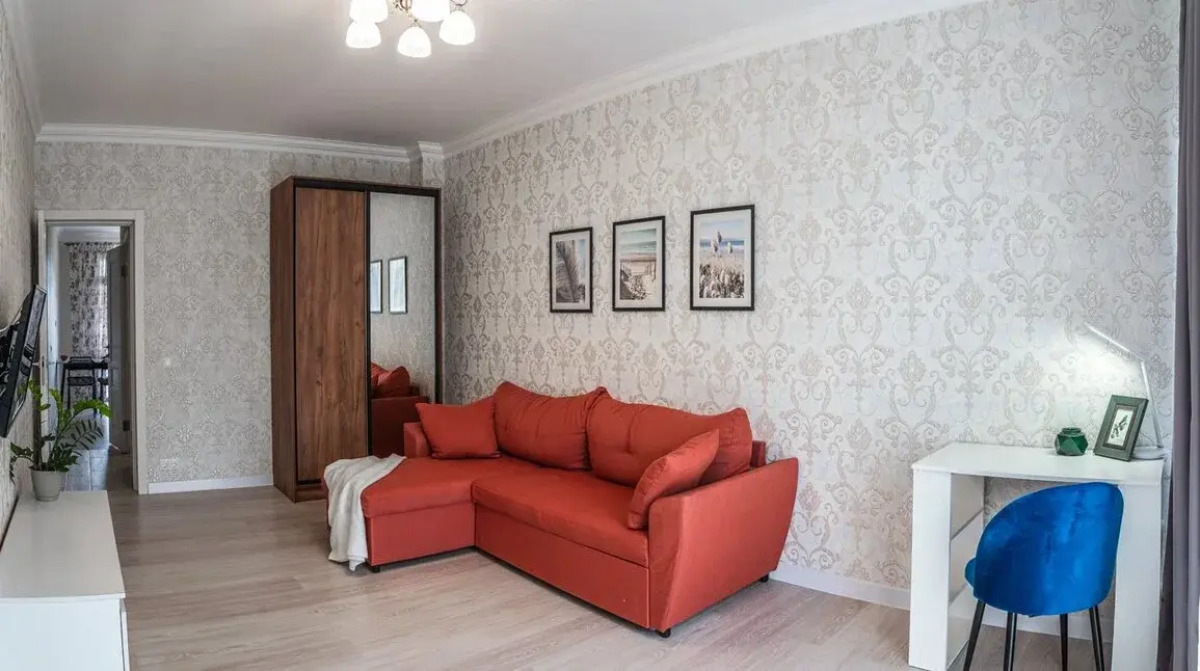 Апартаменты на Цветочной, недалеко от Олимпийского парка