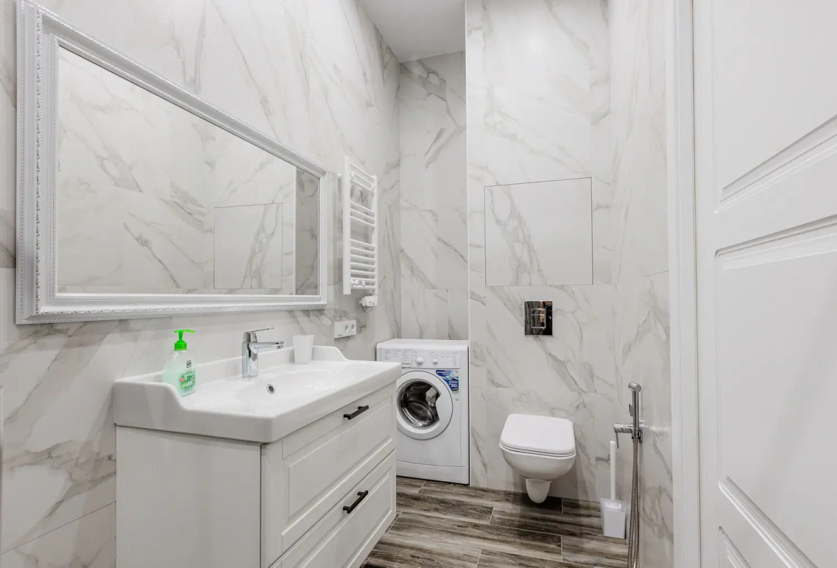 Апартаменты SpbStay Владимирский 13 две спальни