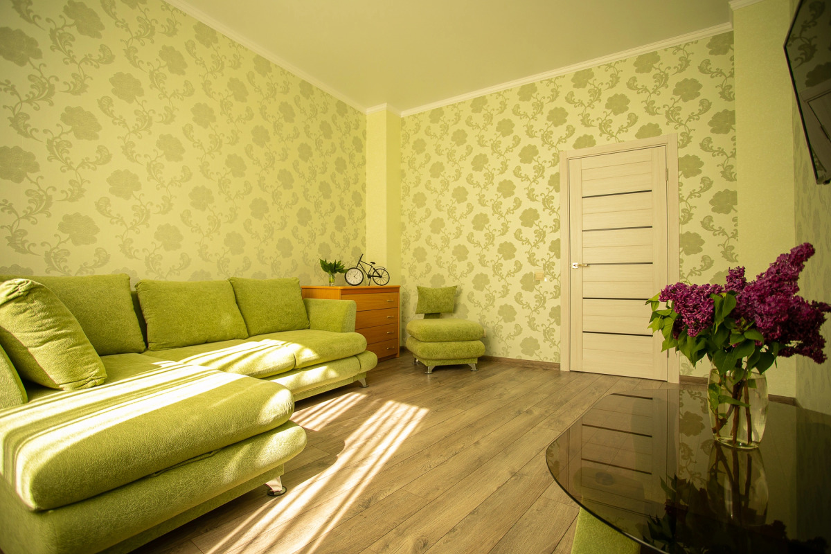 Апартаменты на Генерала Галицкого