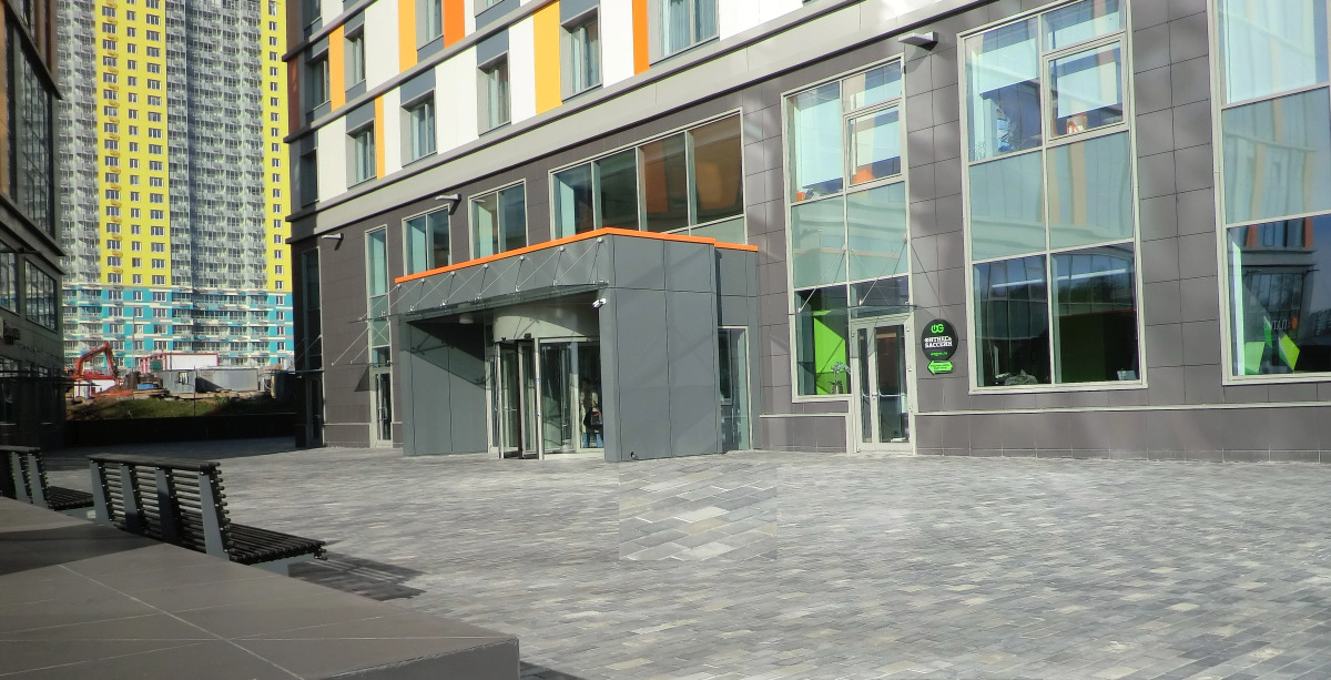 Апартаменты Salt City Москва