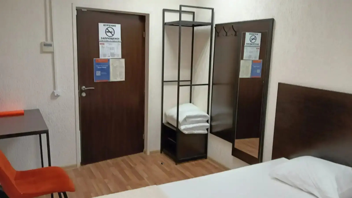 Отель Smart Hotel KDO Уфа