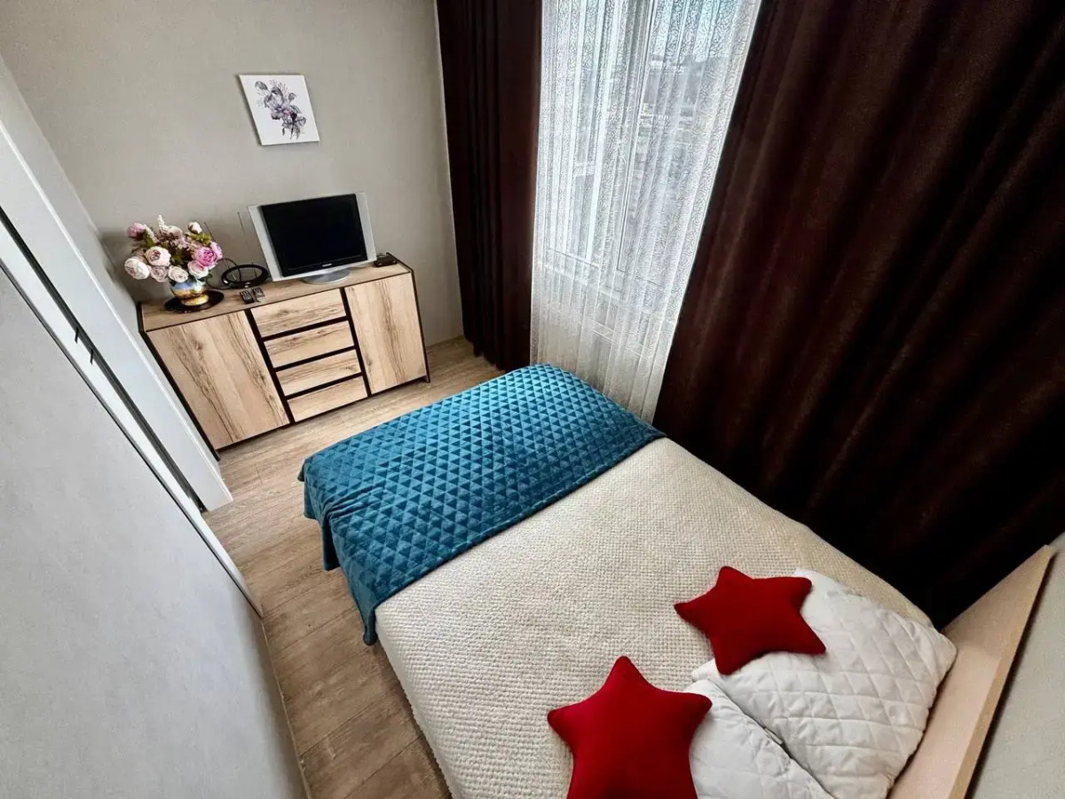 Апартаменты Мама, я Дома на ул. Жемчужная