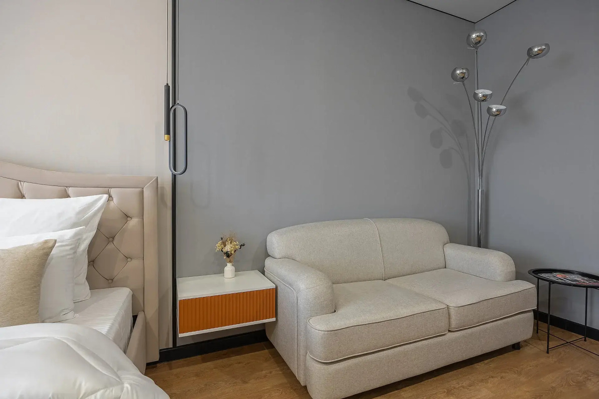 Квартира на Тимирязева 39