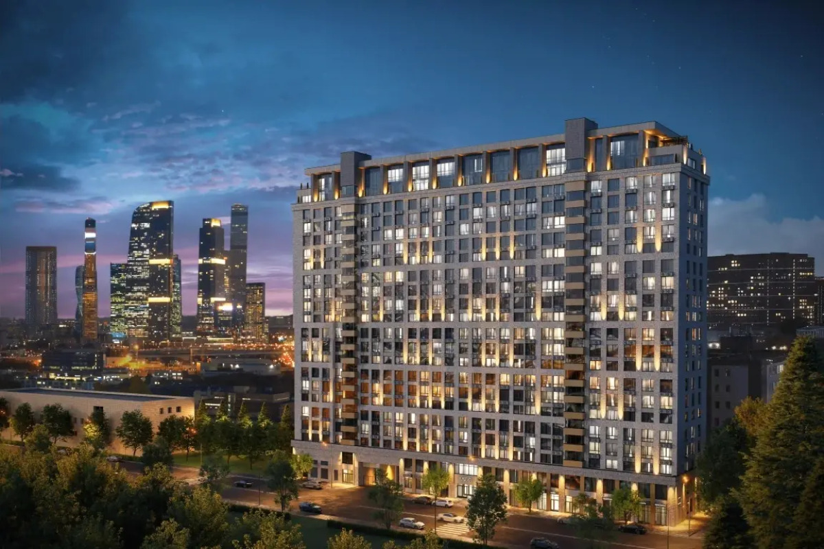 Апартаменты 2 Happy People на 1-ой Магистральной