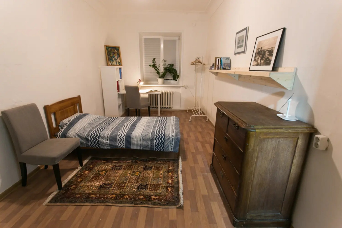 Апартаменты Большая Квартира в Центре Города