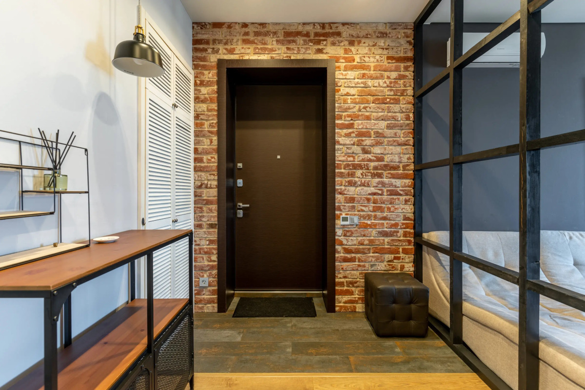 Квартира около городского парка