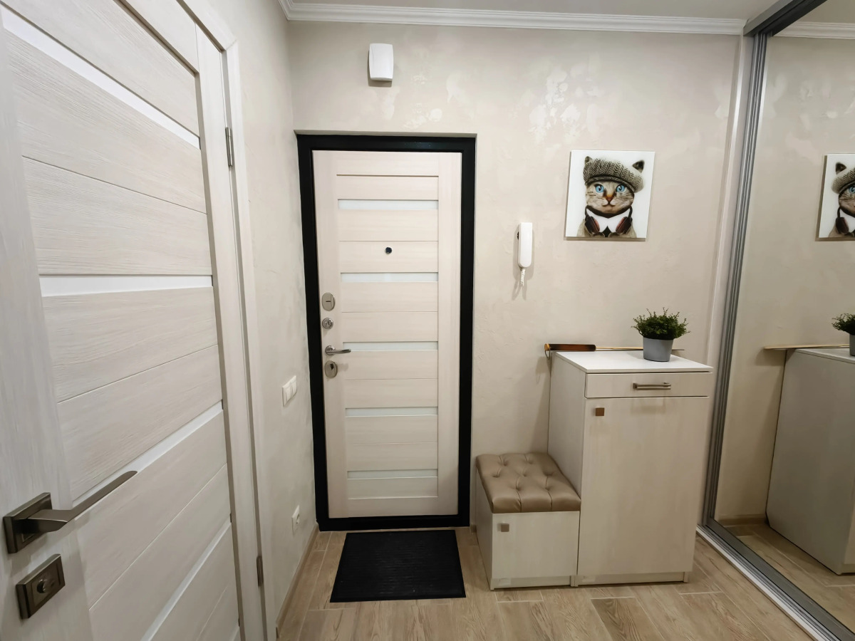 Квартира в Строгино с Дизайнерским Ремонтом