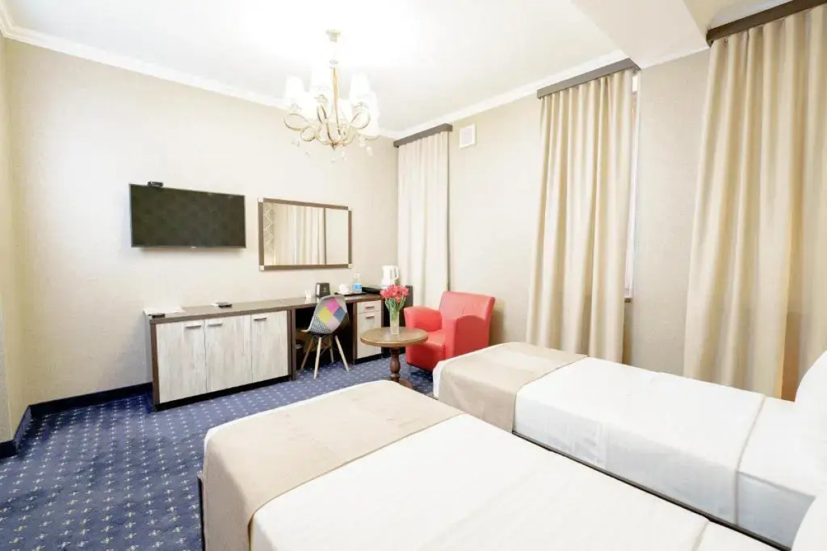 Отель Welcome Inn