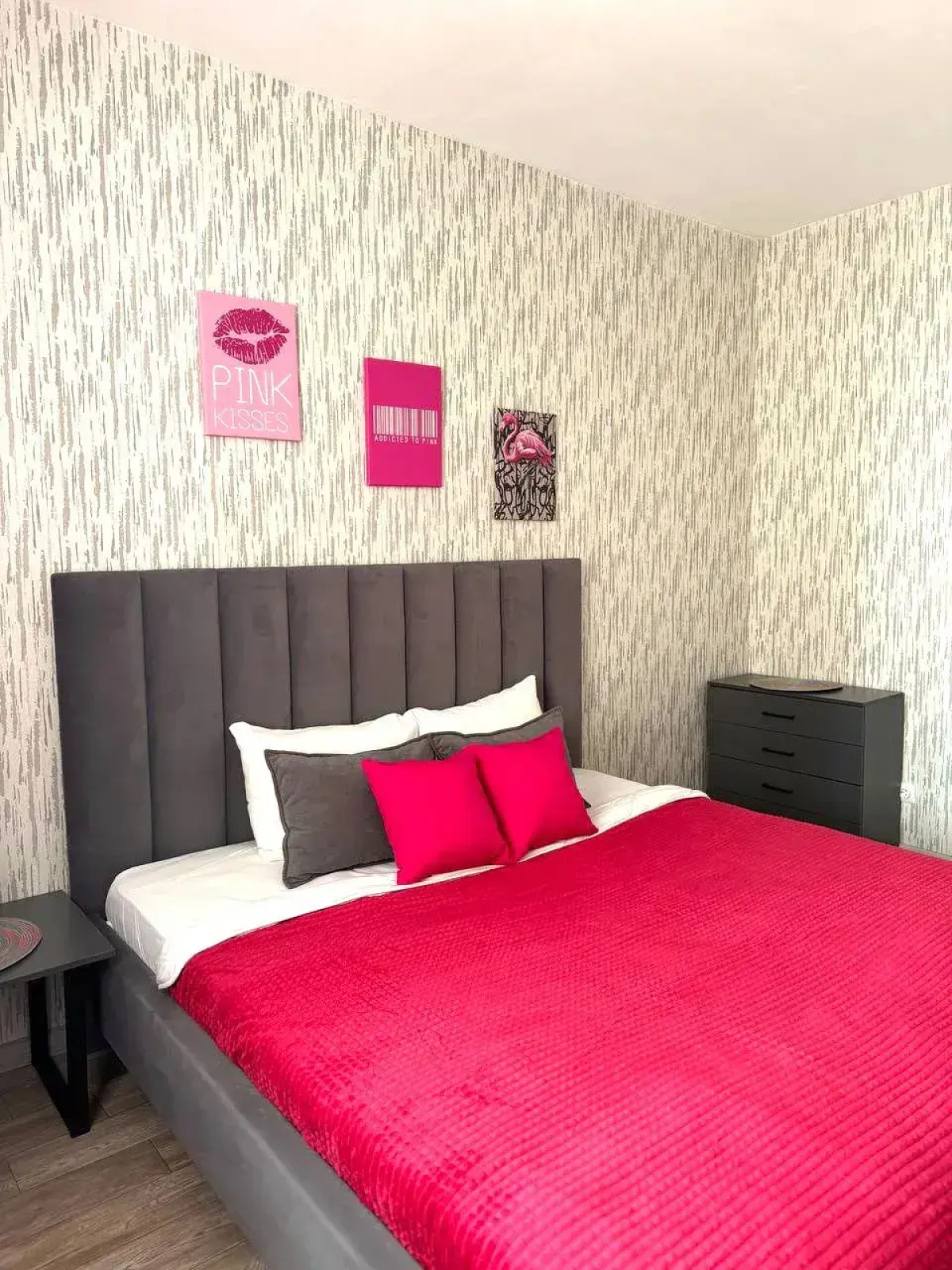 Квартира на Караульной 39а