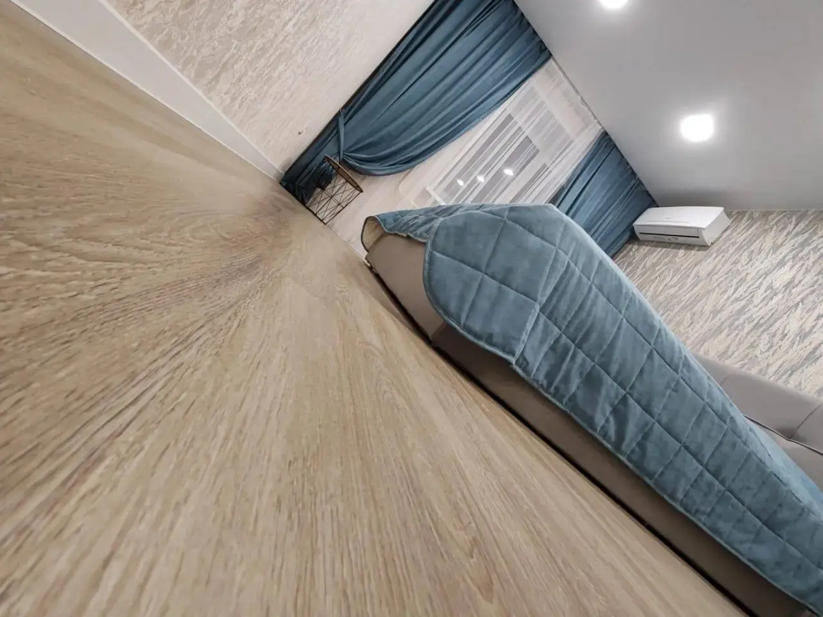 Квартира Вам рады на Крестьянском переулке 38
