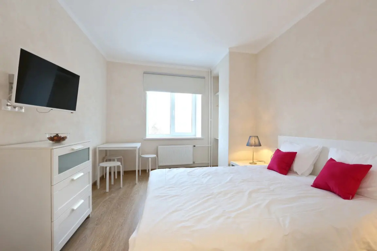 Апартаменты 1 Laspace этаж 6