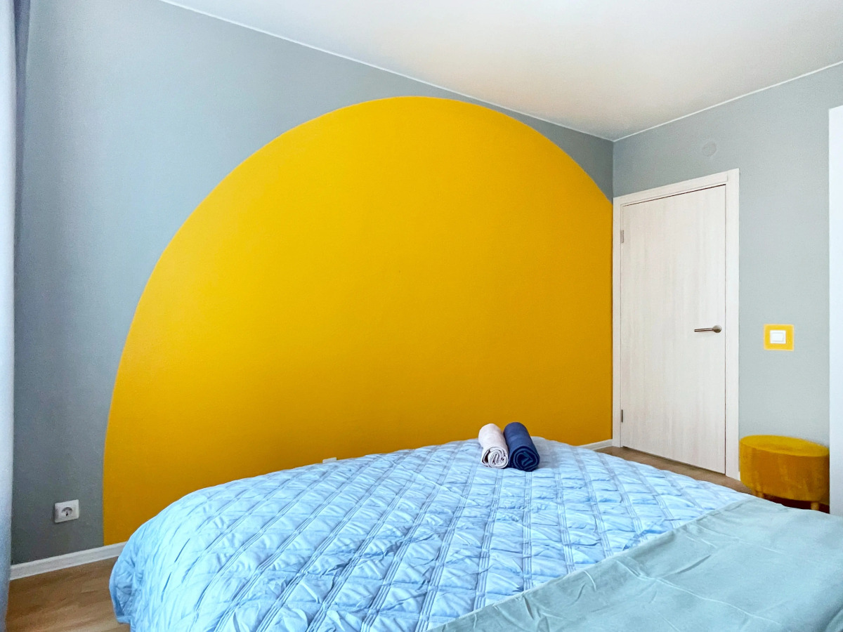 Квартира Котельники дизайнерская двушка