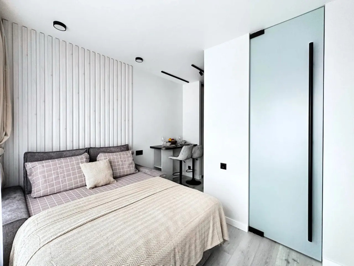 Квартира Дизайнерская в новом доме в Гости