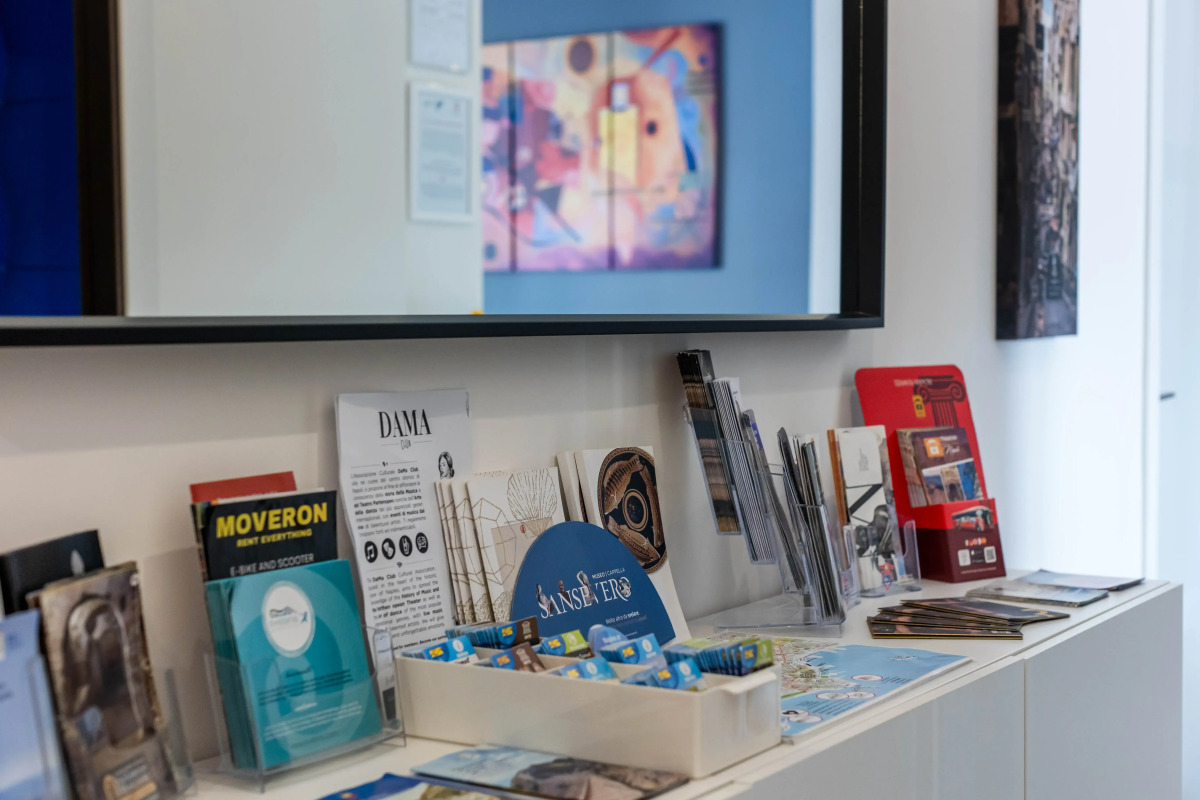 Ночлег и завтрак B&B Colori e Note