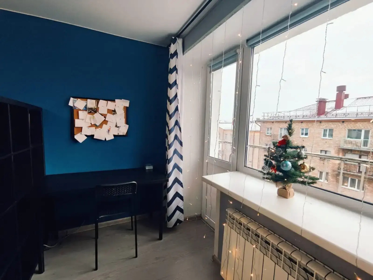 Квартира в самом сердце Петрозаводска