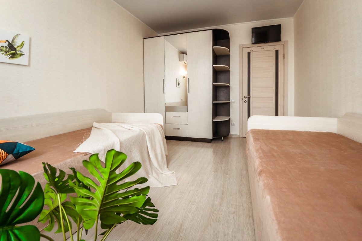 Апартаменты с Видом на Море