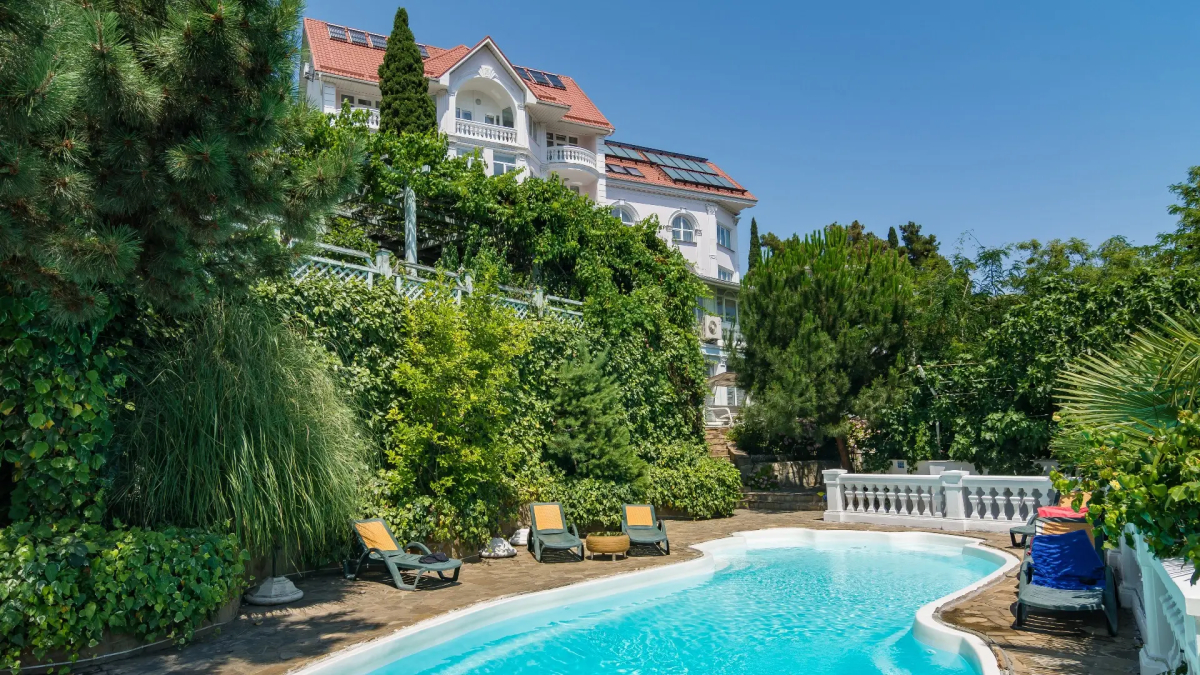 Бутик-отель Бон Мезон