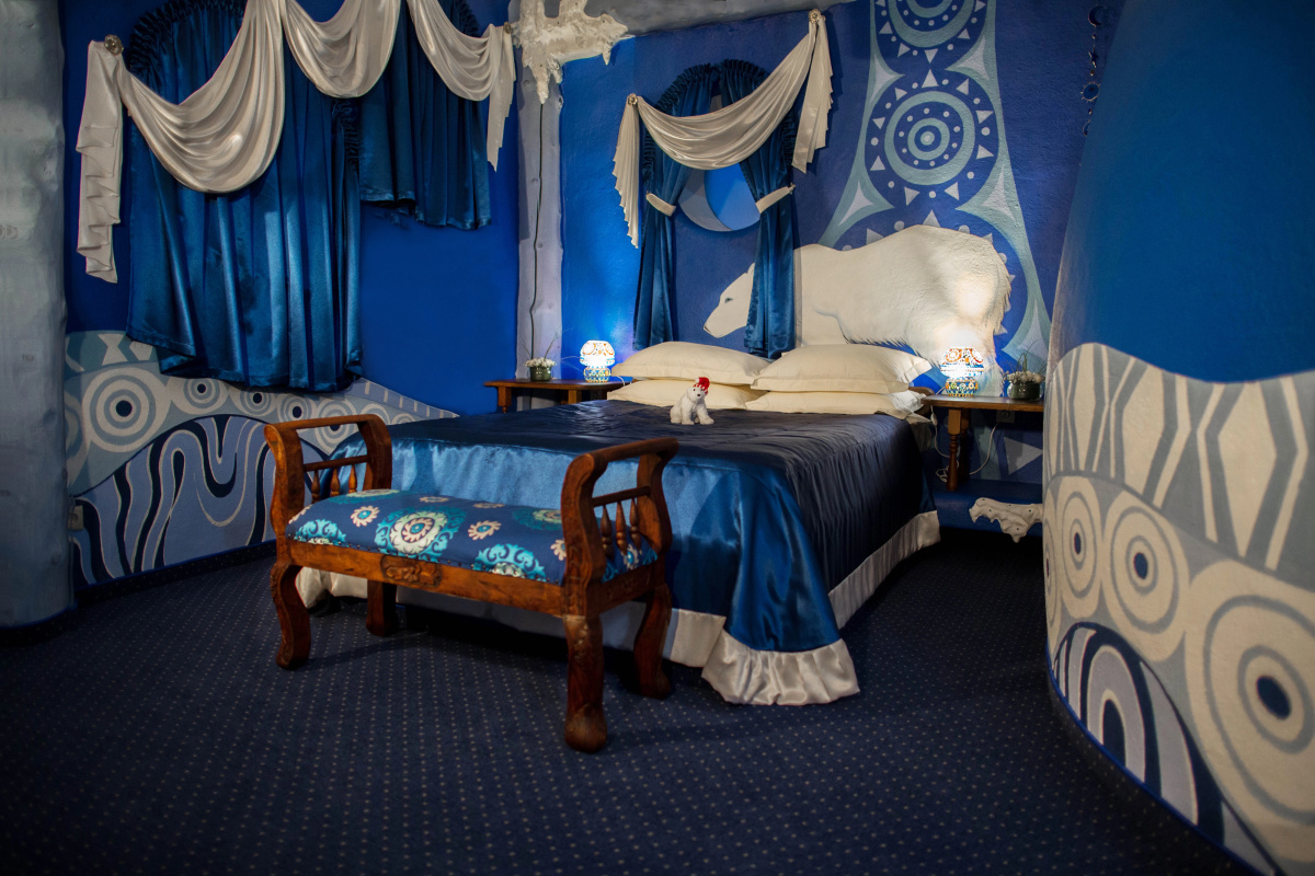 Отель Luxury House