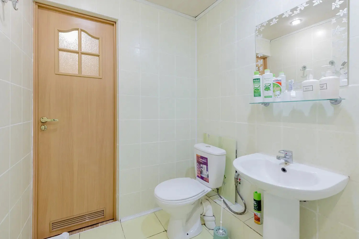 Квартира на Верхнем озере