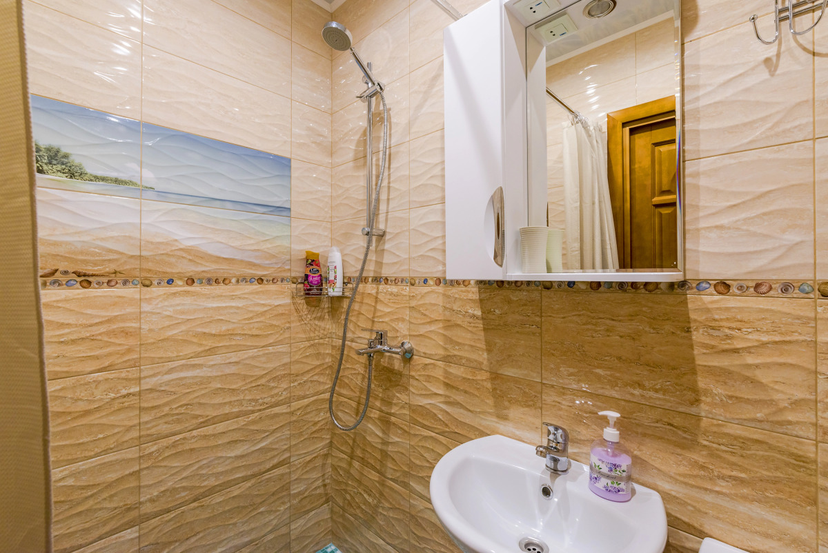 Апартаменты Лазурь