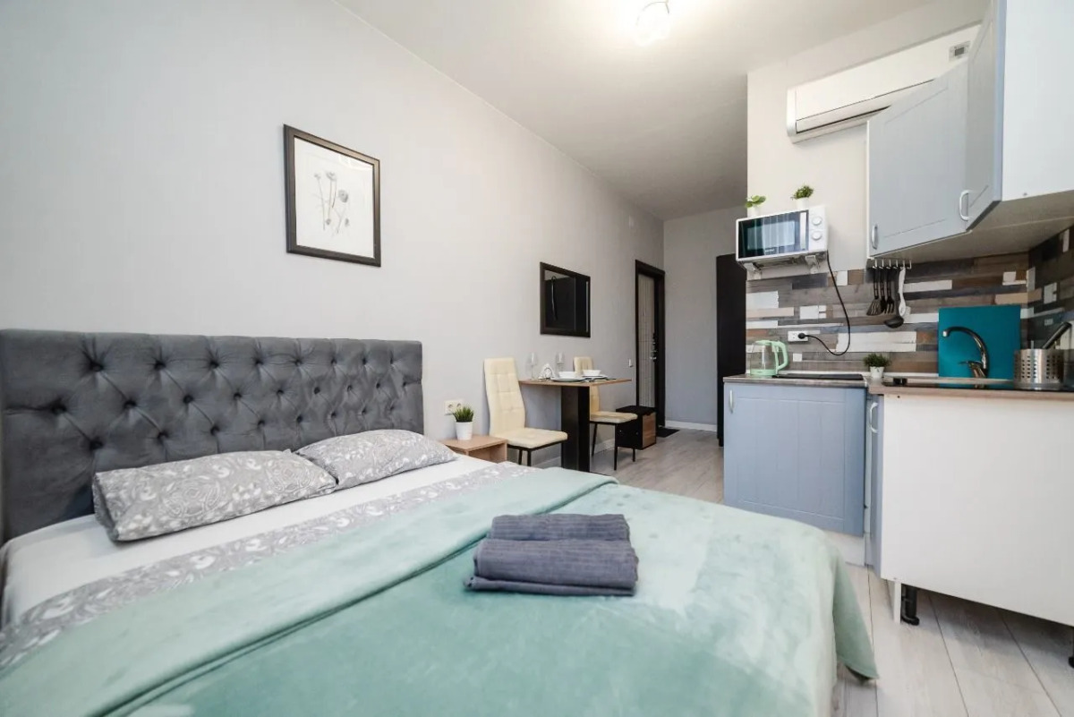 Апартаменты Пятницкая, 37 (кв. 03)