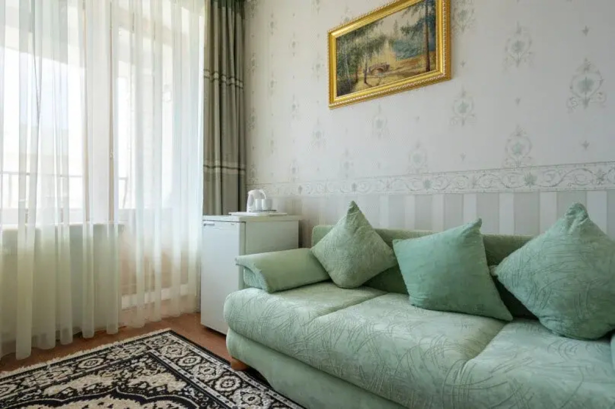 Гостевой Дом Paradise