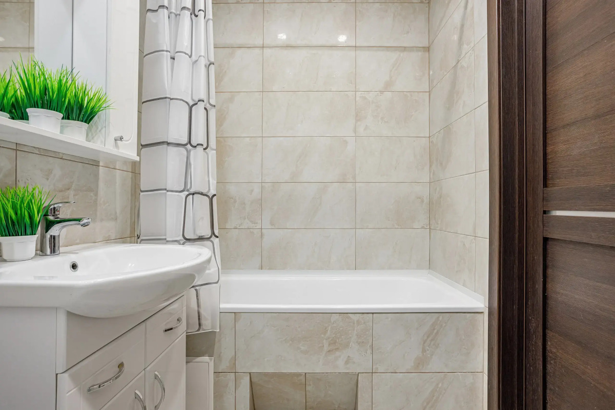 Апартаменты DoMino — Однокомнатные в Шаге от Всего